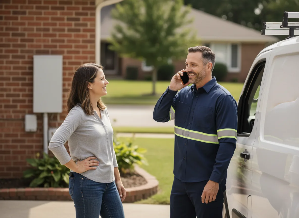 Electrical repair frequently asked questions in Honey Grove, TX